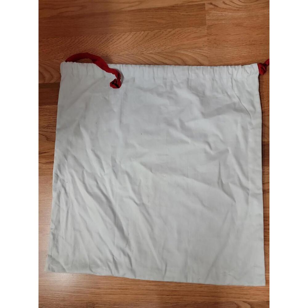 Frances Valentine Dust Bag Light blue 21.5” X 21 5”. EUC - Picture 6 of 7